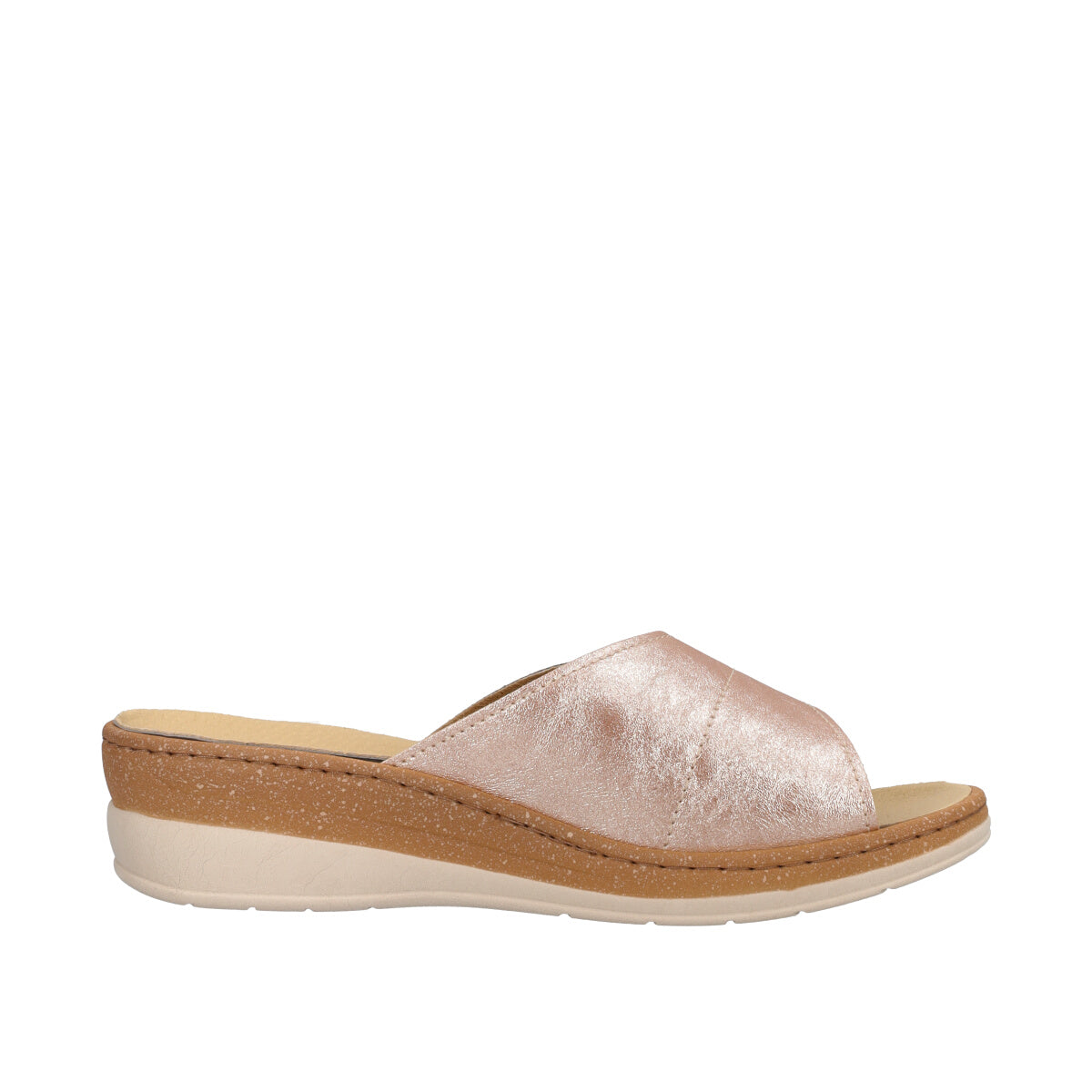 Ciabatte Casa Donna Beige