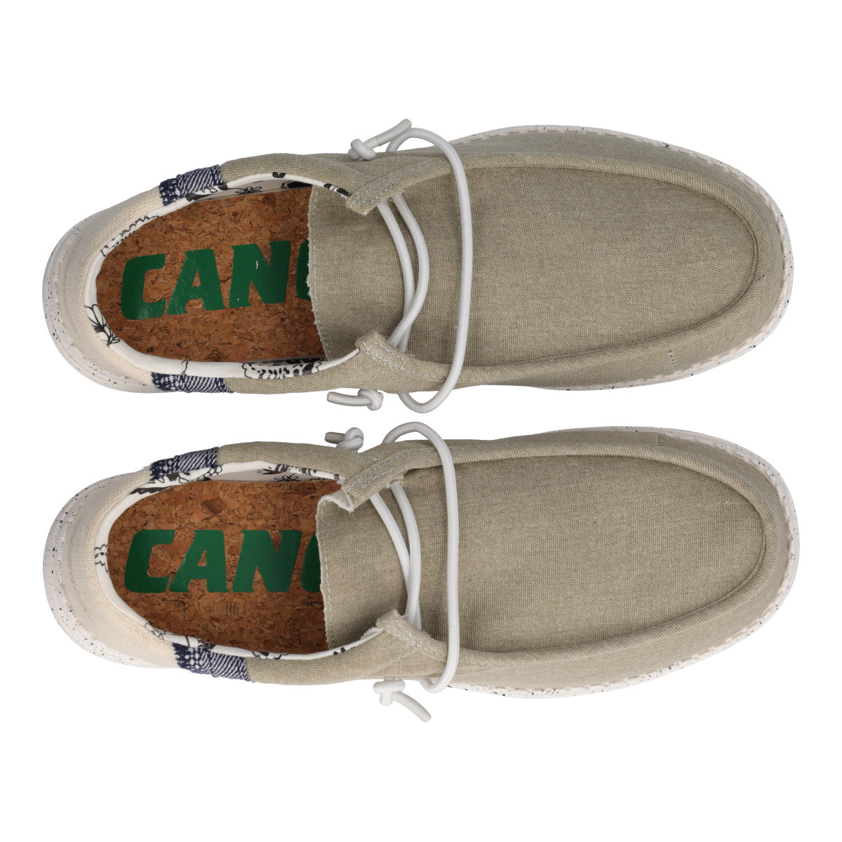 Mocassini Slip-on Uomo Beige