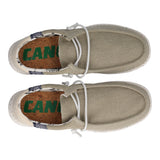 Mocassini Slip-on Uomo Beige