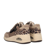 TONIA Sneakers Donna Taupe