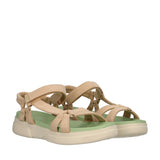 Sandalo Donna Beige