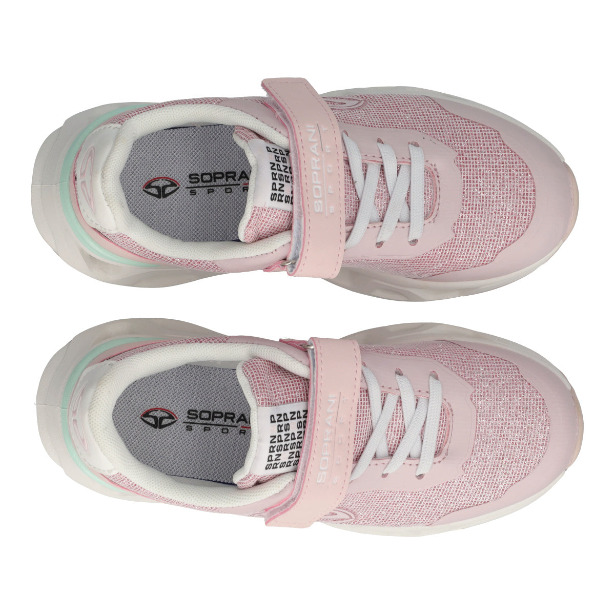 OMEGA Sneakers Bambina Rosa