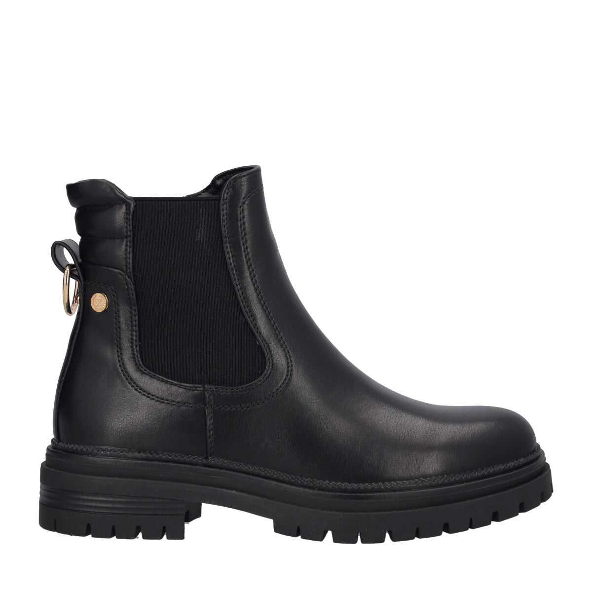 Stivaletti Donna Neri