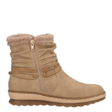 Stivaletti Donna Beige