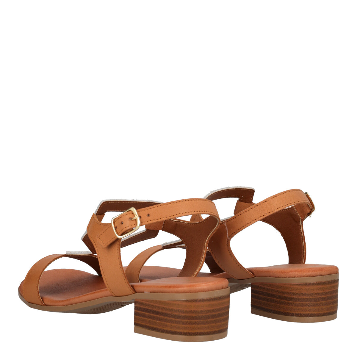 Sandali Donna Beige e Platino