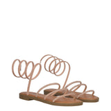 Sandali Donna Oro Rosa