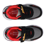 Sneakers Bambino Nere e Rosse Spider-Man con Luci