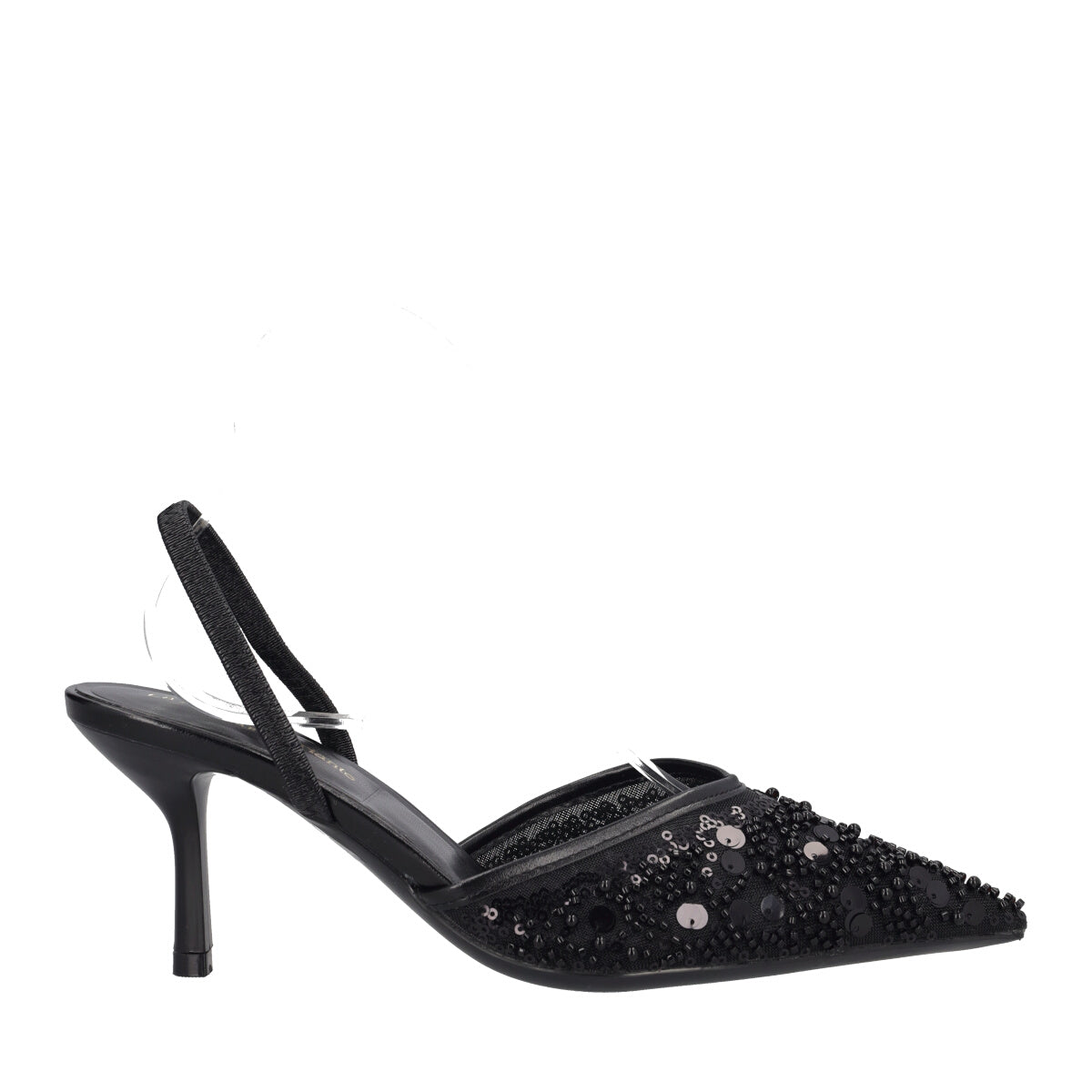 Slingback Donna Nere