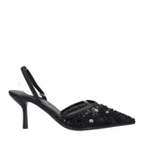 Slingback Donna Nere