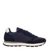 TOM SOLID Sneakers Uomo Blu