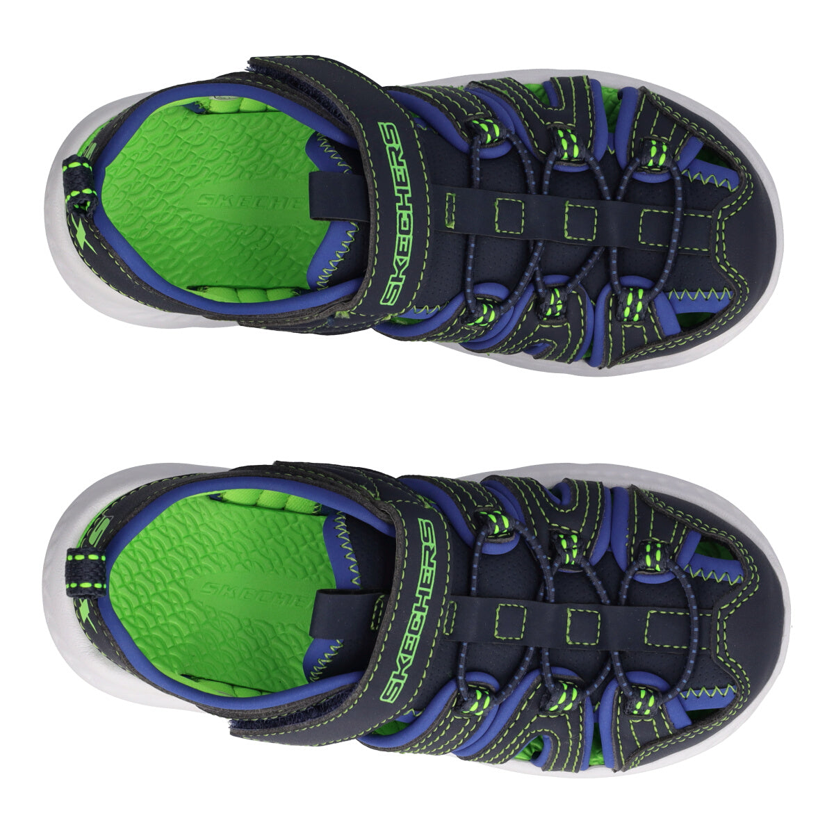 C FLEX SANDAL 2.0 HEAT BLAST Sandali Bambino Blu