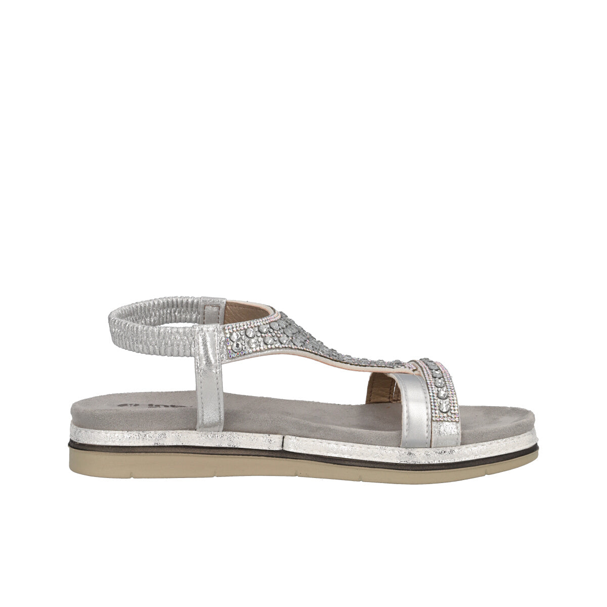 Sandali Donna Argento