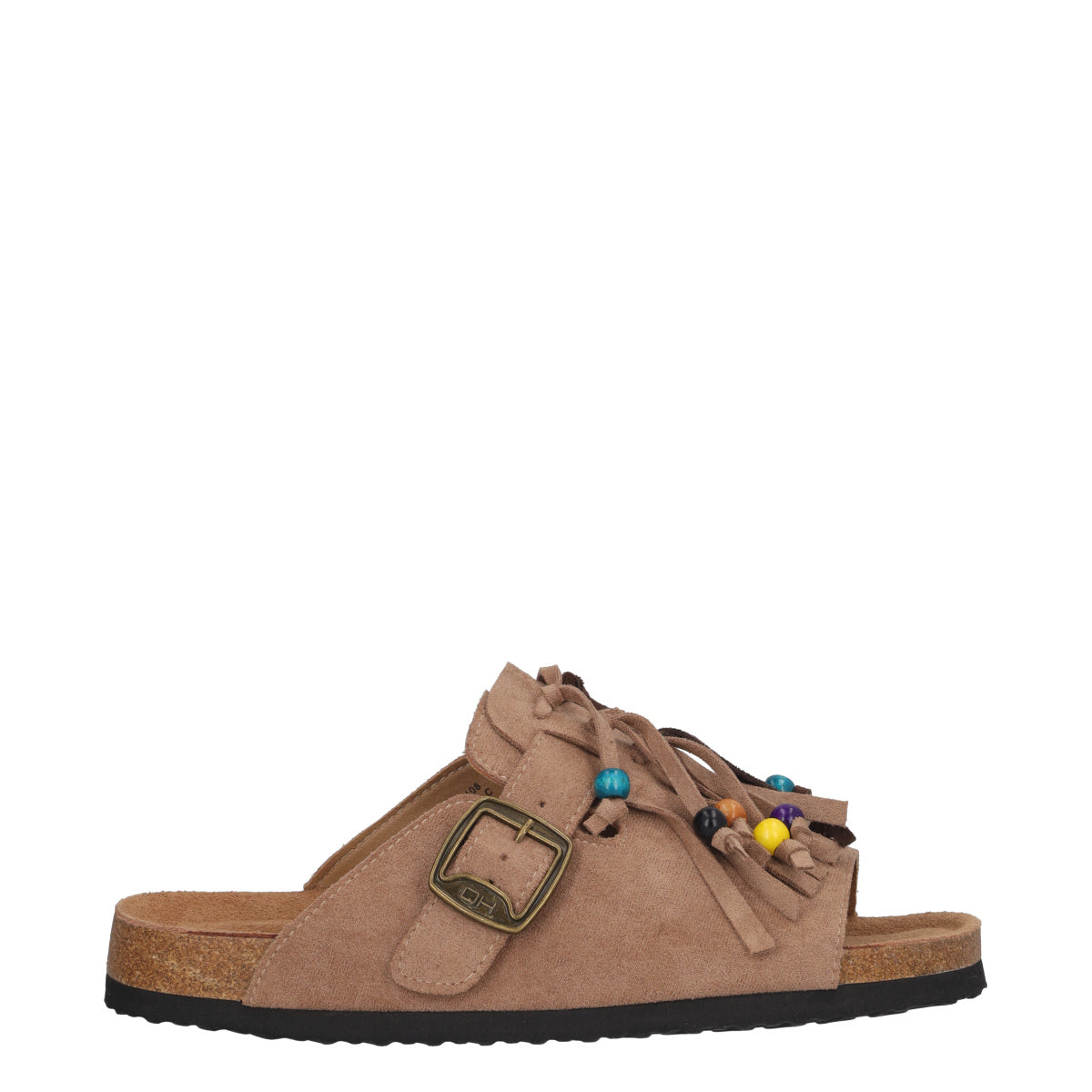 Ciabatte Donna Beige