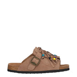 Ciabatte Donna Beige