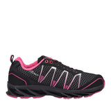 KIDS ALTAK TRAIL SHOES WP 2.0 Trekking Bambina Nere e Fuxia