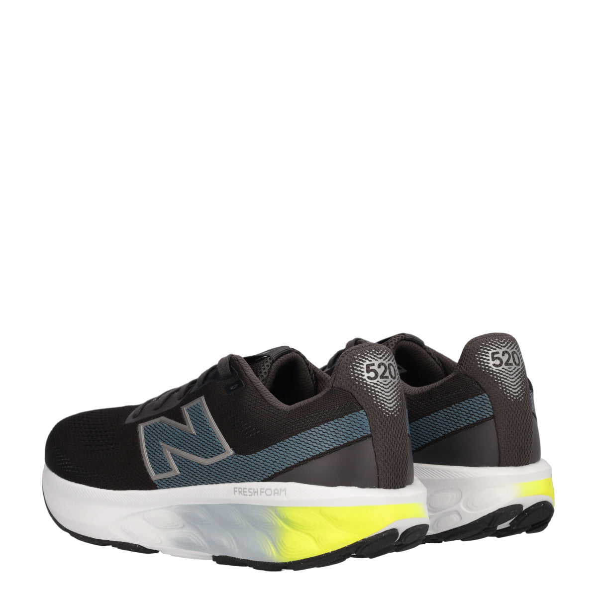 Running Uomo Nere