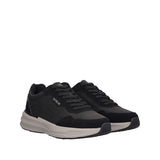 INTERVAL Sneakers Uomo Nere