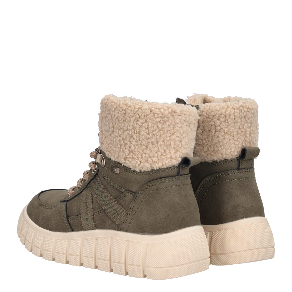 Polacchi Bambini Verdi