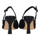Slingback Donna Nere
