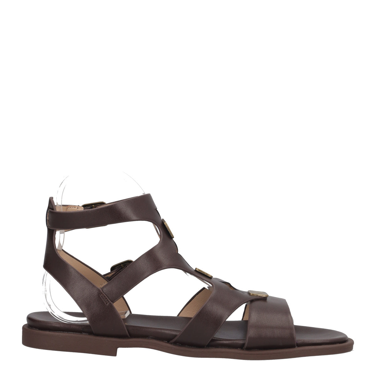 Sandali Donna Marroni
