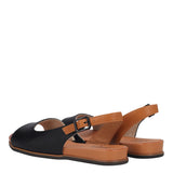 Sandali Donna Neri