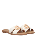 Ciabatte Donna Bianche