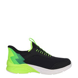 MICROSPEC MAX Sneakers Bambino Nere e Verdi