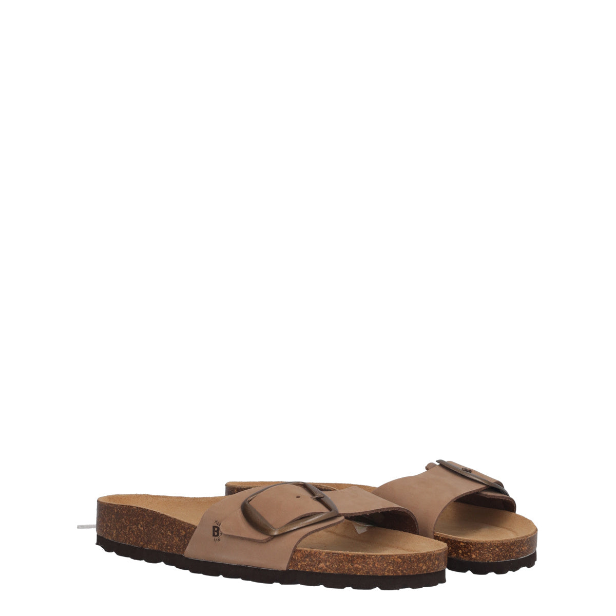 Ciabatte Donna Beige