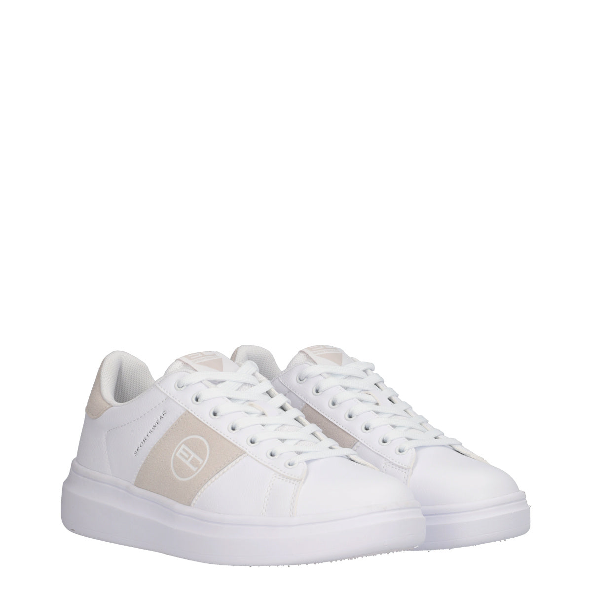 Sneakers Uomo Bianche