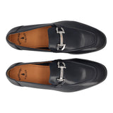 Mocassino Uomo Blu