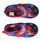 Pantofole Bambino Blu e Rosse - Spider Man