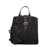 OSMIO Zaino Donna Cioccolato