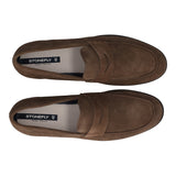 STEVE 4 Mocassini Uomo Marroni