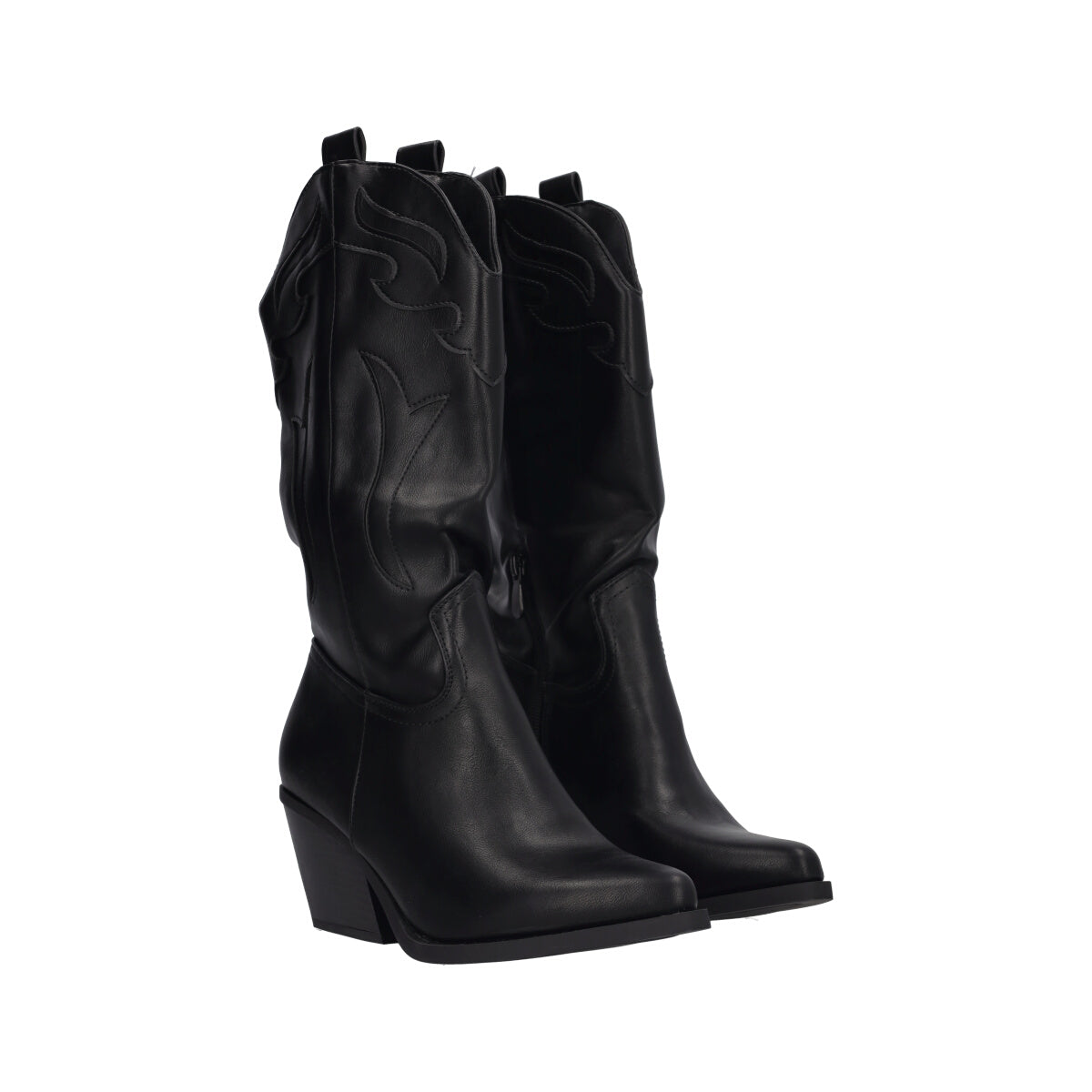 Stivaletto Donna Nero