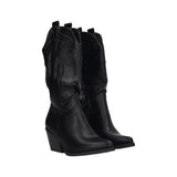 Stivaletto Donna Nero