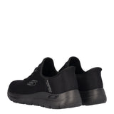 ARCH FIT SUMMITS KYNOR Sneakers Slip-on Uomo Nero