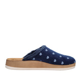 Ciabatte Casa Donna Blu