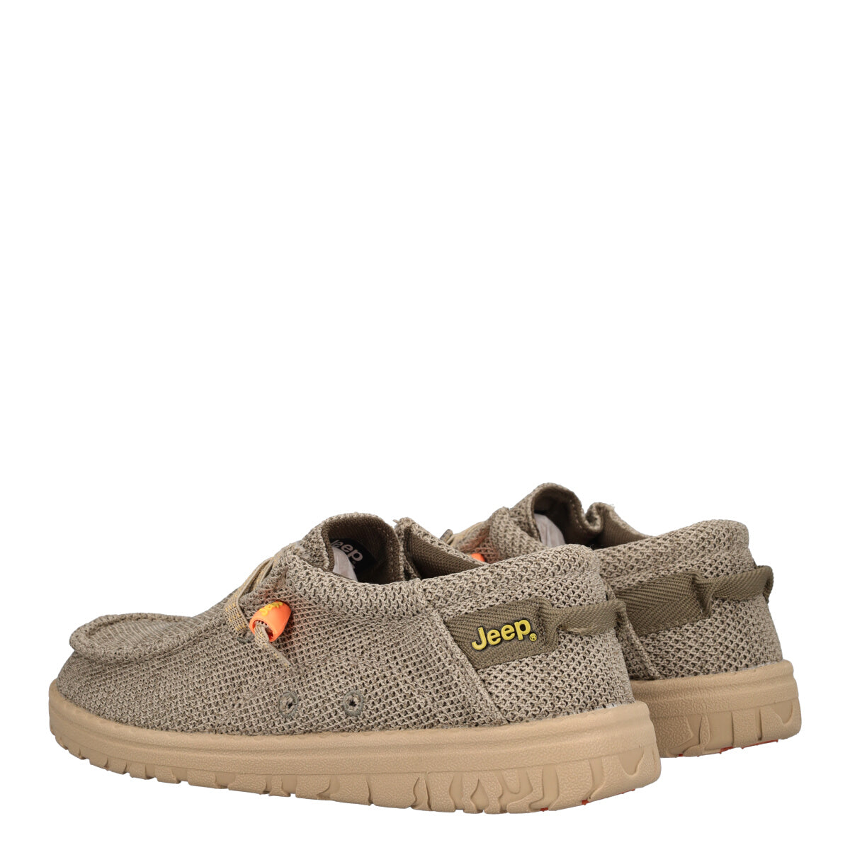 Mocassino Uomo Khaki