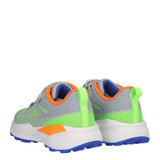 B&G STORM XL Sneakers Bambino Verde Fluo