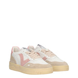 Sneakers Donna Bianche, Beige e Rosa
