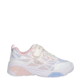 WAVE TRI G TD Sneakers Bambina Bianche