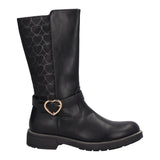 Stivali Bambina Neri