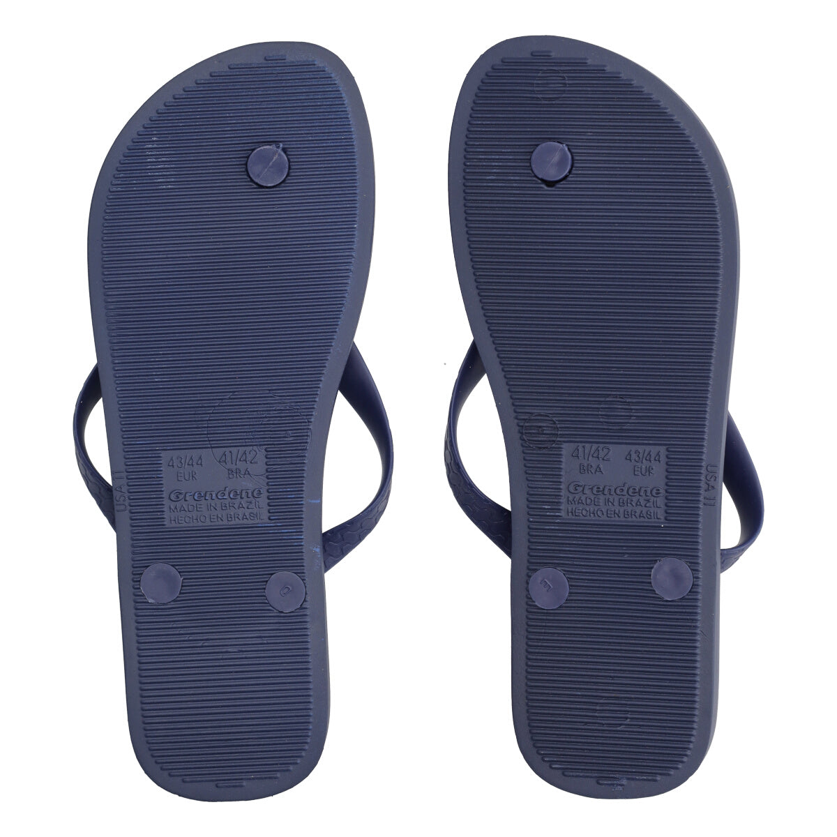 SUMMER V AD Infradito Uomo Blu