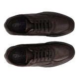 TRAV.TIME GTX Stringate Uomo Marroni