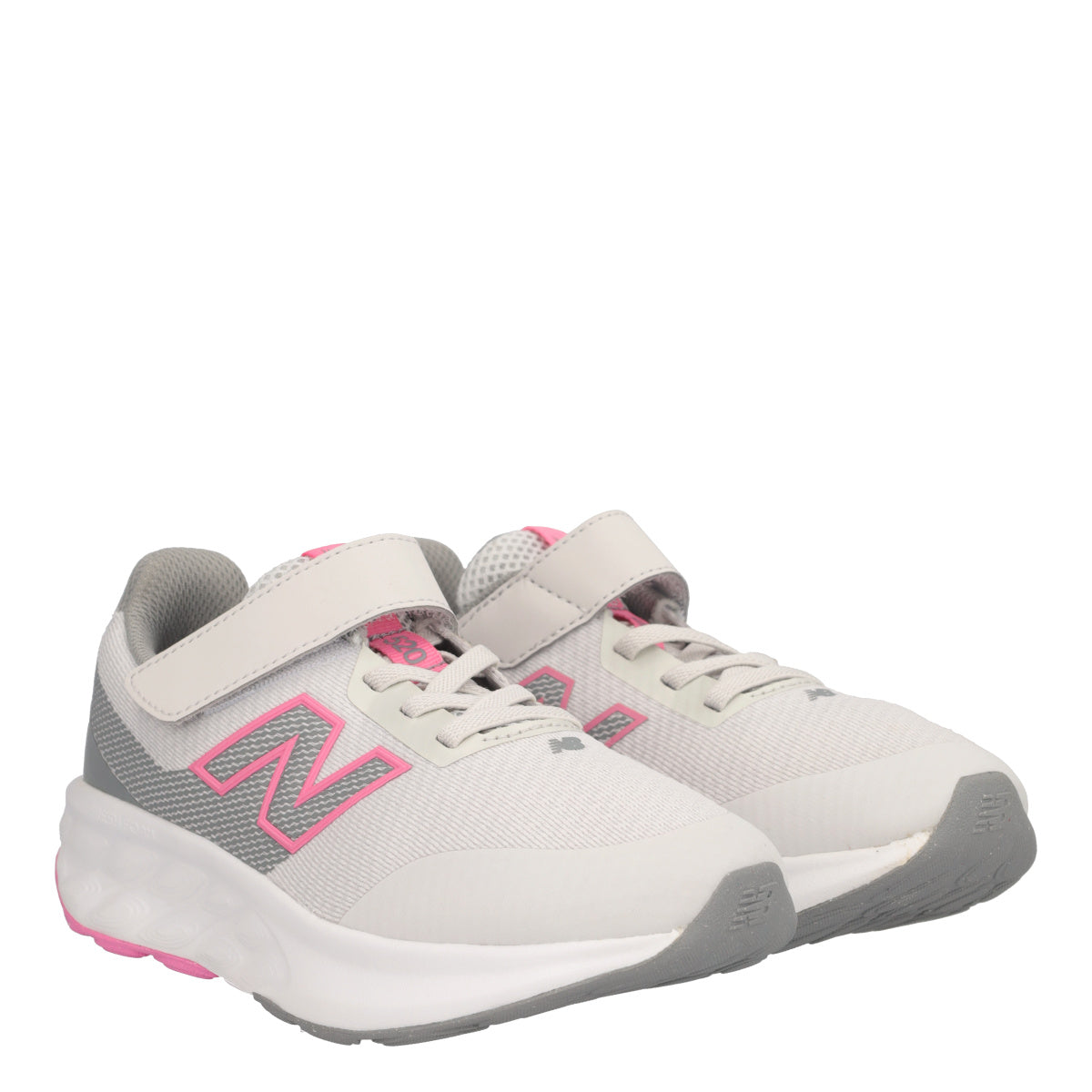 520 - Sneakers Bambina Grigie