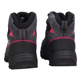 MYZAR MID WMN Trekking Donna Grigie e Fuxia