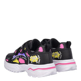 GIRL DISSY Sneakers Bambina Nere