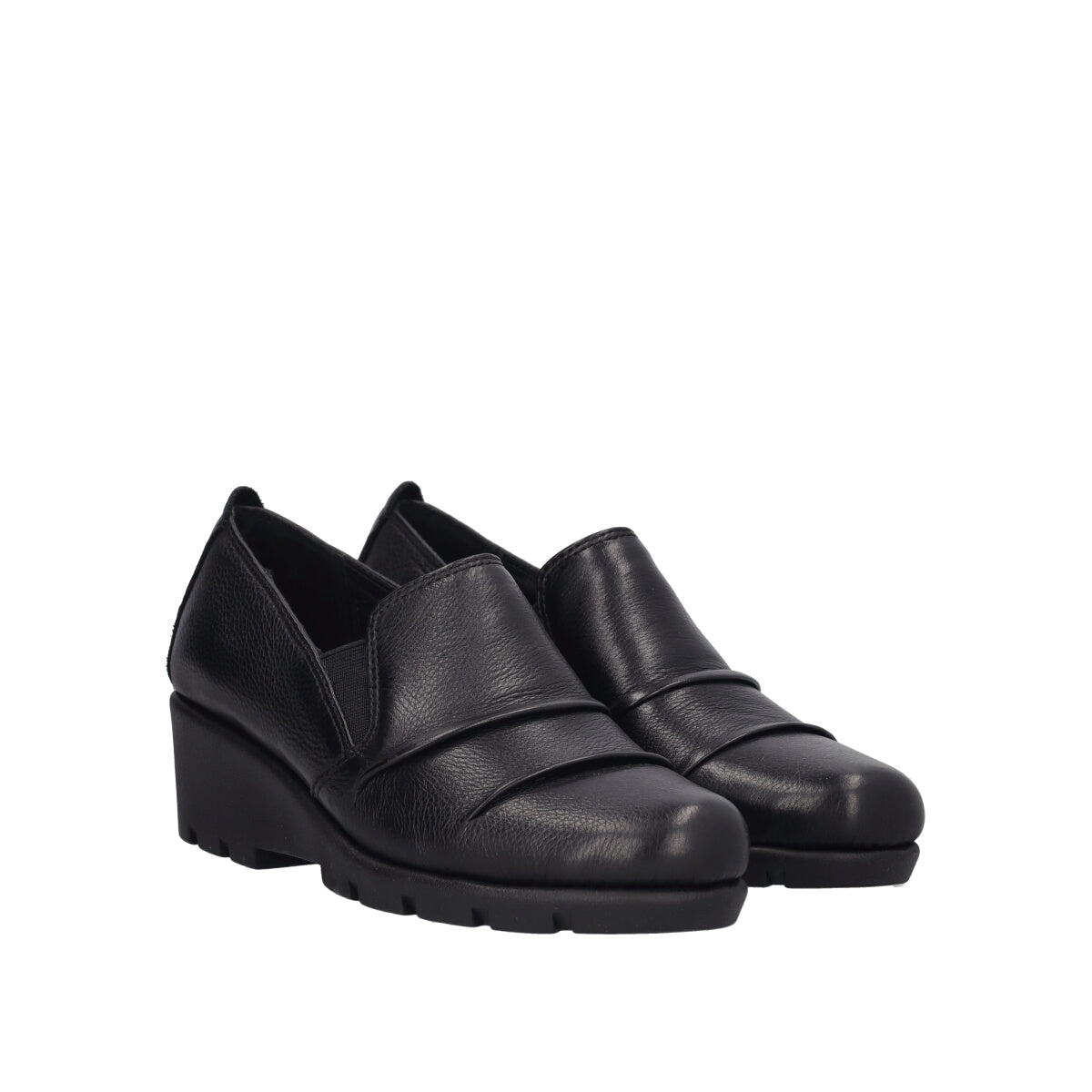 LICIA Mocassini Donna Neri