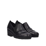 LICIA Mocassini Donna Neri