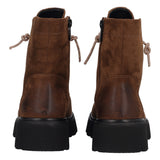 Anfibi Donna Khaki